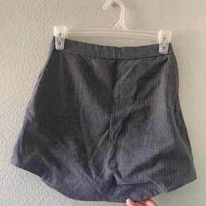 Zara mini skirt